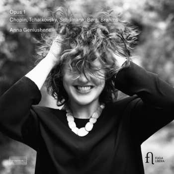 Album Anna Geniushene: Opus 1
