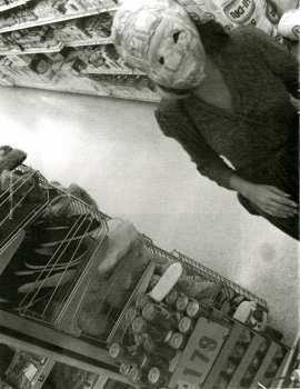 LP Anna Homler: Breadwoman & Other Tales