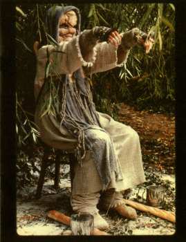 LP Anna Homler: Breadwoman & Other Tales