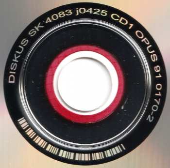 2CD Anna Hulejová: Marmuriena Naša – Čo Robíš Hanka, Hanička, Hanka