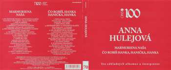 2CD Anna Hulejová: Marmuriena Naša – Čo Robíš Hanka, Hanička, Hanka