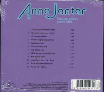 CD Anna Jantar: Zawsze Gdzieś Czeka Ktoś DIGI