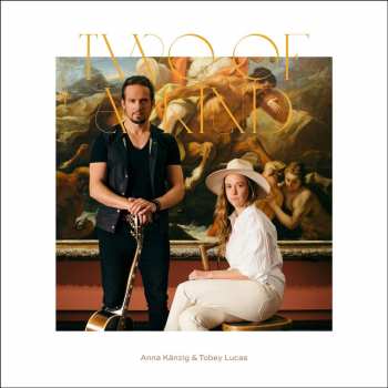 CD Anna Kaenzig: Two Of A Kind