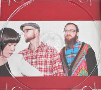 CD Anna Lundqvist Quintet: Before You I Was Almost Fine