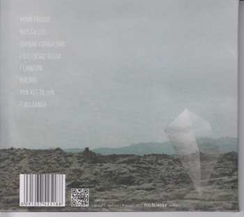 CD Anna María: Saknað Fornaldar  DLX