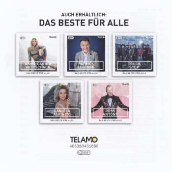 3CD Anna-Maria Zimmermann: Das Beste Für Alle