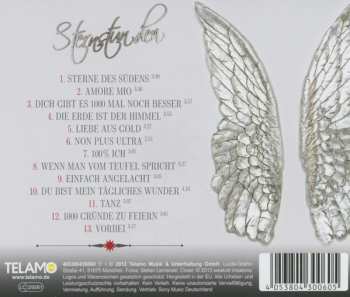 CD Anna-Maria Zimmermann: Sternstunden