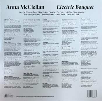 LP Anna McClellan: Electric Bouquet CLR