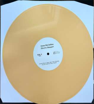 LP Anna McClellan: Electric Bouquet CLR