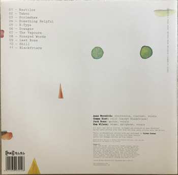 LP Anna Meredith: Varmints