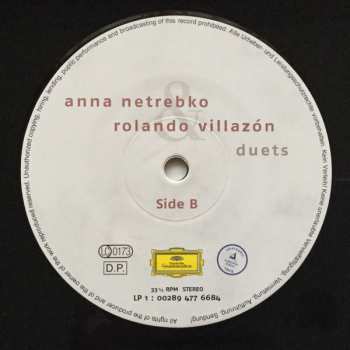 2LP Staatskapelle Dresden: Duets