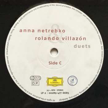 2LP Staatskapelle Dresden: Duets