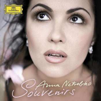 CD/DVD/Caja Anna Netrebko: Souvenirs
