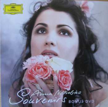 CD/DVD/Caja Anna Netrebko: Souvenirs