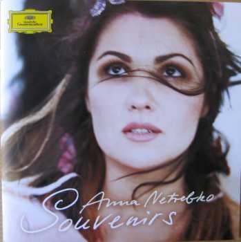 CD/DVD/Caja Anna Netrebko: Souvenirs