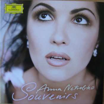CD/DVD/Caja Anna Netrebko: Souvenirs