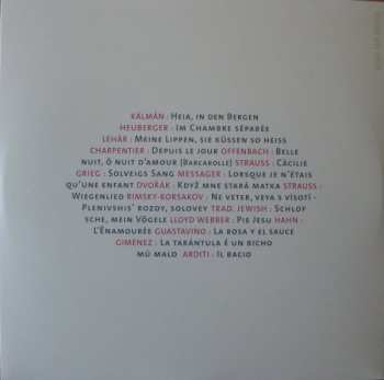 CD/DVD/Caja Anna Netrebko: Souvenirs