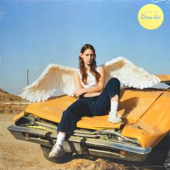 LP Anna Of The North: Dream Girl CLR