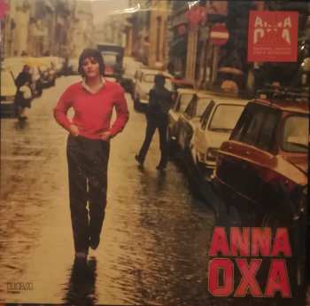 LP Anna Oxa: Anna Oxa CLR