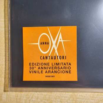 LP Anna Oxa: Cantautori CLR