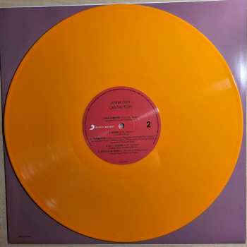 LP Anna Oxa: Cantautori CLR