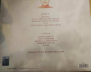 LP Anna Oxa: Dodipetto LTD | CLR