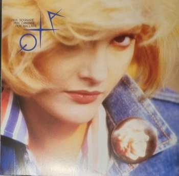 LP Anna Oxa: Per Sognare Per Cantare Per Ballare  CLR | LTD | NUM