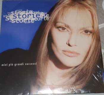 Album Anna Oxa: Storie - I Miei Più Grandi Successi