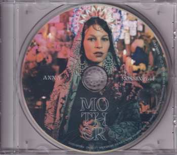 CD Anna Rossinelli: Mother