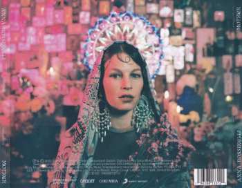 CD Anna Rossinelli: Mother