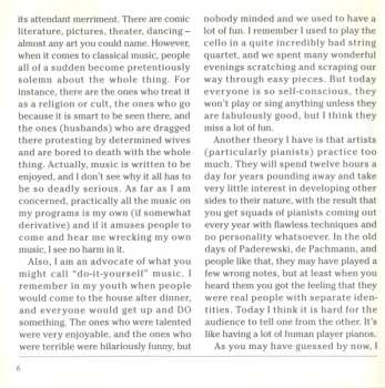 CD Anna Russell: Anna Russell, Encore?