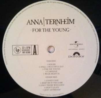 LP Anna Ternheim: For The Young