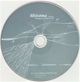 CD Anna Thorvaldsdottir: Rhízōma