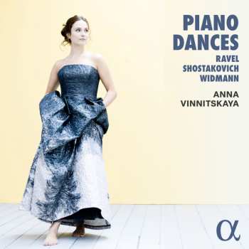 CD Anna Vinnitskaya: Piano Dances