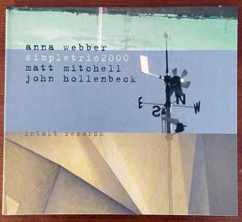 Album Anna Webber: simpletrio2000
