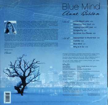 LP Anne Bisson: Blue Mind