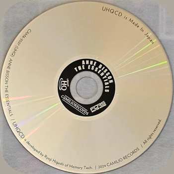 CD Anne Bisson: The Essentials LTD | NUM