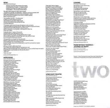 LP Anne Clark: Hopeless Cases