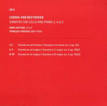 5CD/Caja Robert Schumann: Romantique