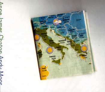 Album Anne-James Chaton: Le Journaliste