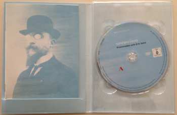 DVD Anne-Kathrin Peitz: Satiesfictions - Promenades with Erik Satie