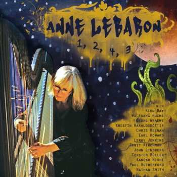 Album Anne LeBaron: 1, 2, 4, 3