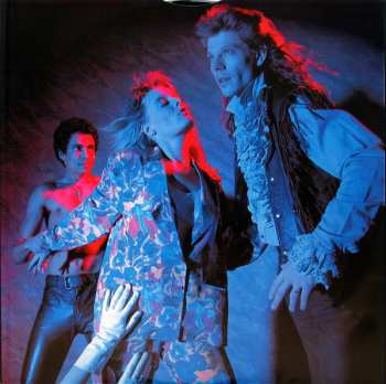 LP Anne Linnet: Hvid Magi