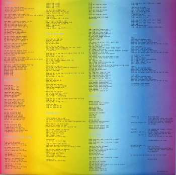 LP Anne Linnet: Hvid Magi