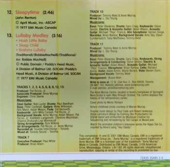 CD Anne Murray: There's A Hippo In My Tub