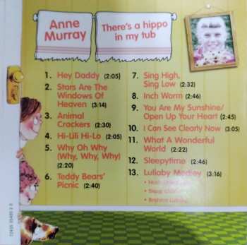 CD Anne Murray: There's A Hippo In My Tub