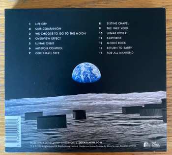 CD Anne Nikitin: The Moonwalkers