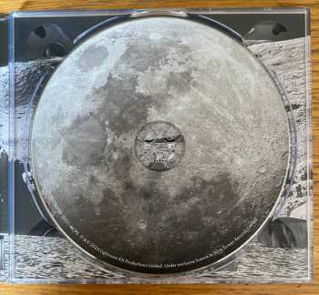 CD Anne Nikitin: The Moonwalkers