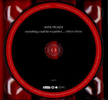2CD Anne Pigalle: Everything Could Be So Perfect… (Édition Deluxe) DLX