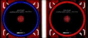 2CD Anne Pigalle: Everything Could Be So Perfect… (Édition Deluxe) DLX